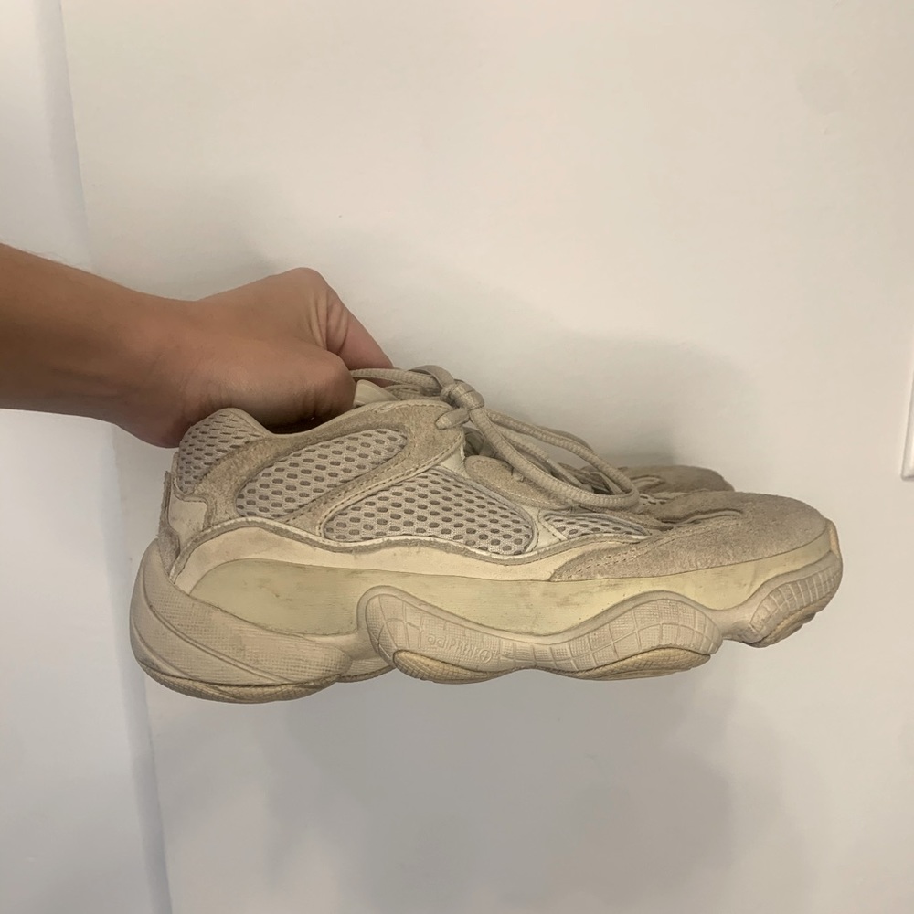 Yeezy Desert Rats